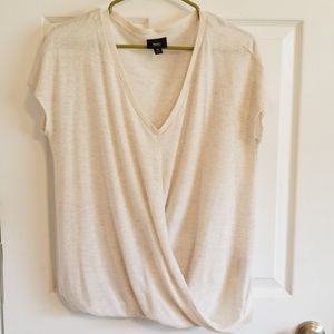 Wrap Tee